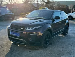 Schwarz Gebraucht 2016 Land Rover Range Rover evoque HSE Dynamic | 15.999 € (Fairer Preis)