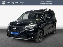 Black metallic Gebraucht 2025 Nissan Townstar Tekna Van / Kleinbus | 25.990 € (Etwas zu teuer)