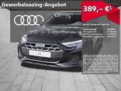 Mythosschwarz metallic Neu 2025 Audi A3 Sportback S-Line Kleinwagen | 41.890 € (Fairer Preis)