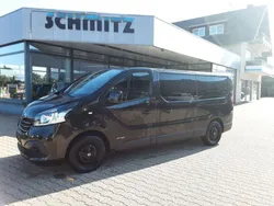 Schwarz Gebraucht 2018 Renault Trafic Expression Van | 23.490 €