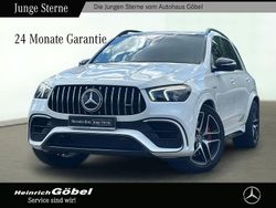 Weiß Gebraucht 2021 Mercedes GLE63 AMG AMG SUV | 99.800 € (Etwas zu teuer)