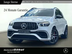 Weiß Gebraucht 2021 Mercedes GLE63 AMG AMG SUV | 99.800 € (Fairer Preis)