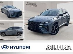 Ecotonic grey Neu 2025 Hyundai Tucson N Line SUV | 35.449 € (Fairer Preis)