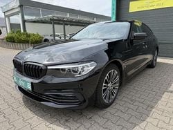 Schwarz ii Gebraucht 2019 BMW 530e Sport Line Limousine | 19.990 € (Superpreis)