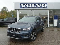 Blau Gebraucht 2021 Volvo XC40 Inscription SUV | 27.900 € (Guter Preis)