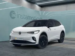 Weiß Gebraucht 2024 VW ID.4 GTX SUV | 48.700 €