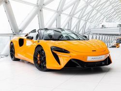 Orange Gebraucht 2024 McLaren Artura Cabrio | 314.950 €