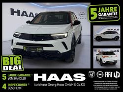 Lack weiss banquise/typ aussenverkleidun (metallic) Gebraucht 2024 Opel Mokka GS Line SUV | 22.980 € (Fairer Preis)