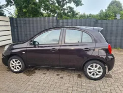 Violett Gebraucht 2014 Nissan Micra Acenta Kleinwagen | 7.100 € (Fairer Preis)
