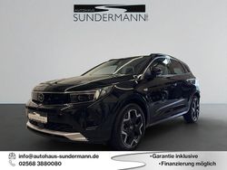 Schwarz Gebraucht 2024 Opel Grandland X Ultimate SUV | 23.579 € (Fairer Preis)