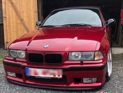 Rot Gebraucht 1996 BMW 328 Cabriolet Cabrio | 13.499 € (Fairer Preis)
