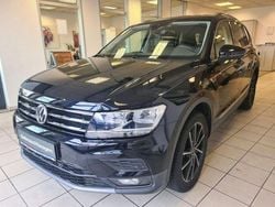 Schwarz Gebraucht 2019 VW Tiguan Allspace Comfortline SUV | 25.700 € (Guter Preis)