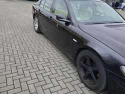 Schwarz Gebraucht 2007 BMW 730 Limousine | 7.500 € (Teuer)
