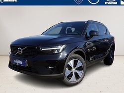 Schwarz Gebraucht 2023 Volvo XC40 Plus SUV | 36.490 € (Etwas zu teuer)