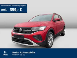 Kings red metallic Gebraucht 2025 VW T-Cross Life SUV | 26.595 € (Fairer Preis)