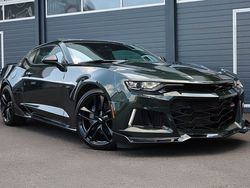Grün Gebraucht 2020 Chevrolet Camaro Coupé | 28.600 €