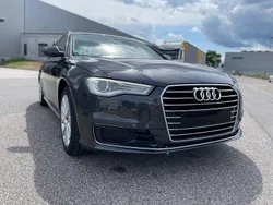 Grau Gebraucht 2016 Audi A6 Ambiente Kombi | 13.900 € (Guter Preis)
