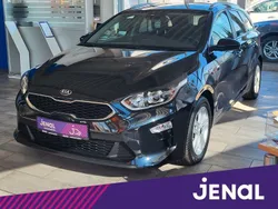 (1k) zilinaschwarz met. Gebraucht 2018 Kia Ceed Sportswagon Vision Kombi | 15.880 € (Fairer Preis)