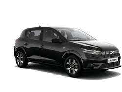 Schwarz Neu 2025 Dacia Sandero Journey Kleinwagen | 17.100 € (Guter Preis)