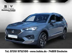 Grau Gebraucht 2024 Seat Tarraco Xperience SUV | 37.890 € (Teuer)