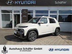 Weiss Neu 2025 Hyundai Inster Kleinwagen | 29.398 € (Fairer Preis)