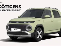 Gelb Neu 2025 Hyundai Inster Prime Kleinwagen | 27.590 € (Fairer Preis)