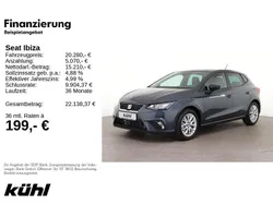 Grau Gebraucht 2024 Seat Ibiza FR SUV | 19.980 € (Fairer Preis)