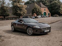 Grau Gebraucht 2008 Jaguar XK Coupé | 27.950 € (Guter Preis)