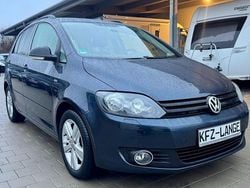 Blau Gebraucht 2012 VW Golf Plus Cross Match Van / Kleinbus | 4.490 € (Guter Preis)