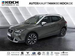 Grau Gebraucht 2024 Seat Arona Xperience SUV | 24.990 € (Fairer Preis)