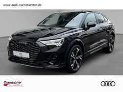 Rot Gebraucht 2025 Audi Q3 Sportback S-Line SUV | 57.500 € (Fairer Preis)