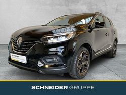 Schwarz Gebraucht 2022 Renault Kadjar Black Edition SUV | 17.890 € (Fairer Preis)