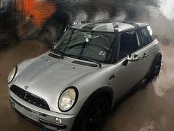 Silber Gebraucht 2003 Mini ONE Kleinwagen | 1.099 € (Superpreis)