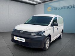Weiß Gebraucht 2021 VW Caddy Van / Kleinbus | 21.149 € (Fairer Preis)