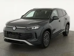 Delfin grau metallic Gebraucht 2025 VW Tayron Life SUV | 49.495 € (Fairer Preis)