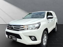 Weiß Gebraucht 2020 Toyota HiLux Comfort Abholung | 25.950 € (Fairer Preis)