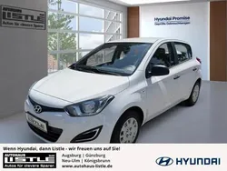 Coral white / sol (weiss) Gebraucht 2013 Hyundai i20 Edition SUV | 6.685 € (Fairer Preis)