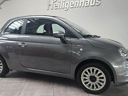 Grau metallic Gebraucht 2023 Fiat 500C Dolcevita Cabrio | 13.350 € (Fairer Preis)