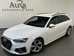 Ibisweiã Gebraucht 2022 Audi A4 S-Line Kombi | 26.449 € (Guter Preis)