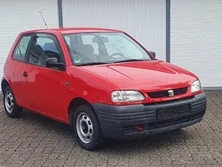 Rot Gebraucht 1997 Seat Arosa Kleinwagen | 3.333 €