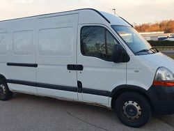 Weiß Gebraucht 2009 Renault Master Van / Kleinbus | 3.850 € (Superpreis)