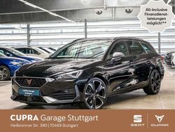Midnight schwarz Gebraucht 2021 Seat Leon Kombi | 23.330 € (Guter Preis)