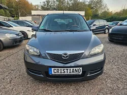 Grau Gebraucht 2005 Mazda 2 Active Kombi | 1.499 € (Fairer Preis)
