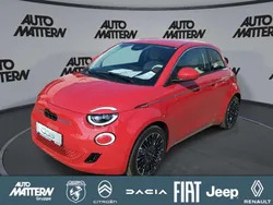 Colore esterno (red vr111/a) Neu 2025 Fiat 500e La Prima Limousine | 28.490 € (Fairer Preis)