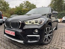 Black sapphire metallic Gebraucht 2019 BMW X1 xLine SUV | 19.990 € (Guter Preis)