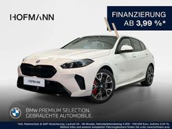 Alpinweiß uni Gebraucht 2024 BMW 120 M Sport Kleinwagen | 37.960 € (Superpreis)