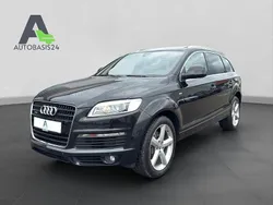 Schwarz Gebraucht 2008 Audi Q7 S-Line SUV | 9.900 € (Superpreis)