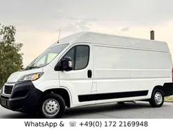 Weiß Gebraucht 2020 Peugeot Boxer Van | 14.700 € (Guter Preis)