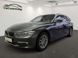 Mineralgrau metallic Gebraucht 2013 BMW 320 Luxury Line Kombi | 8.990 € (Superpreis)