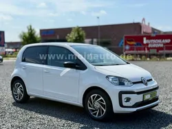 Weiß Gebraucht 2017 VW up! Sound Kleinwagen | 11.990 € (Fairer Preis)